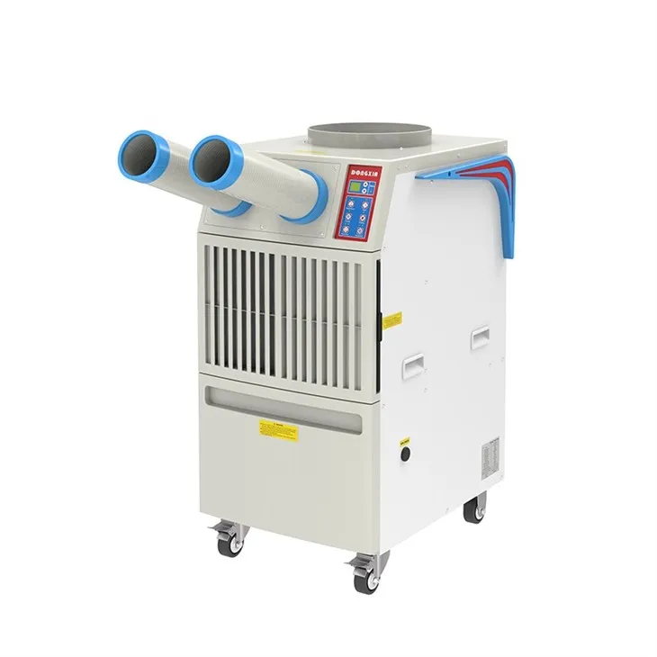 heat pump and cooling unit