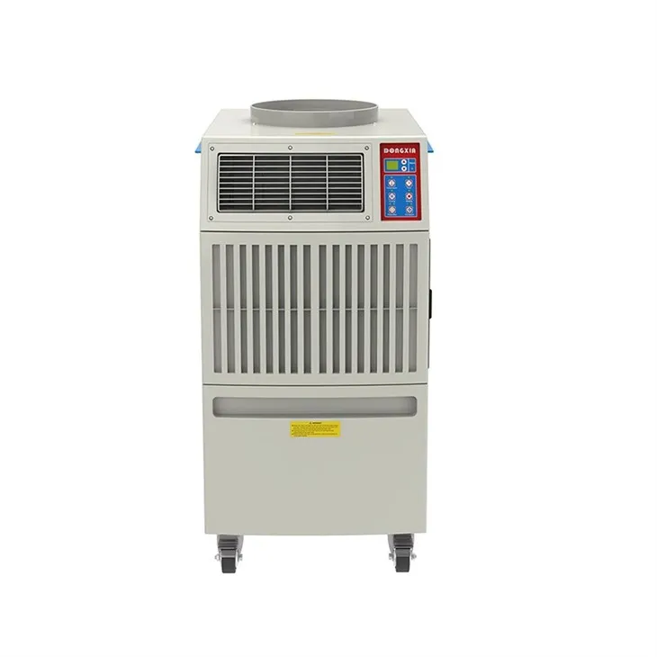 Portable Heat Pump Unit